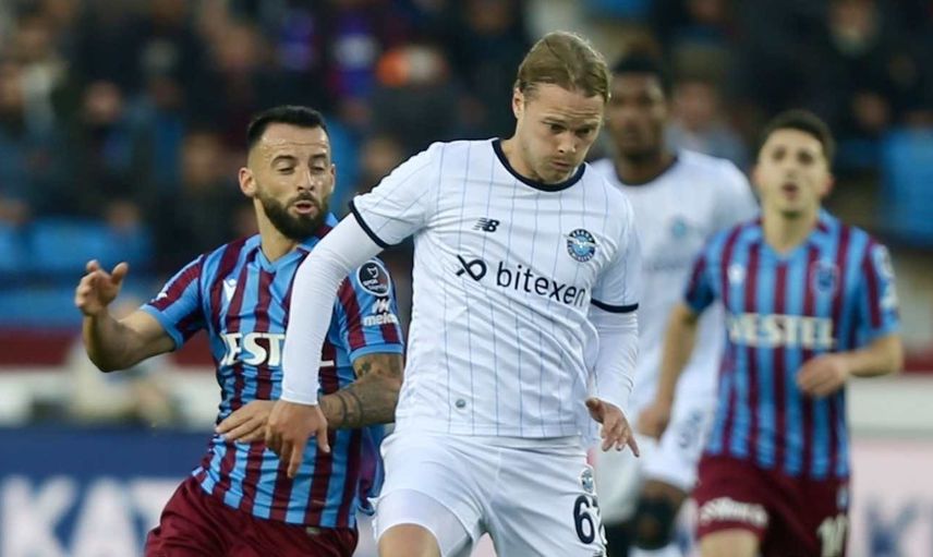 Adana Demirspor Trabzonspor maçını canlı izle Bein Sports 1 - Adana Demir TS maçı canlı yayın takip linki