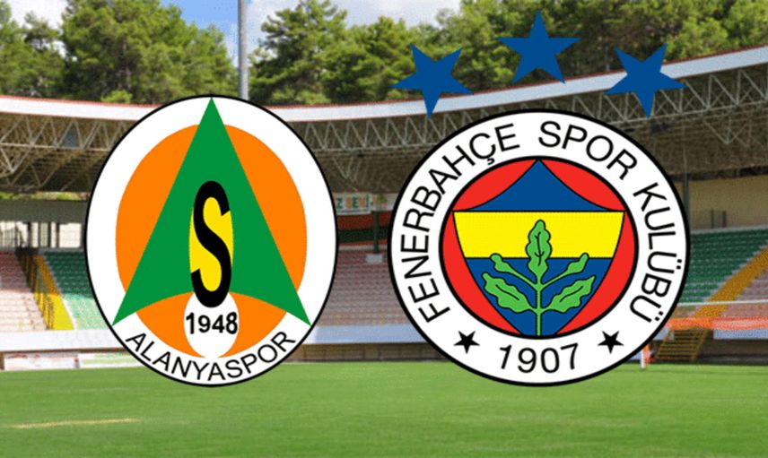 Alanyaspor Fenerbahçe maçını canlı izle Bein Sports 1 - Alanya FB maçı canlı yayın takip linki