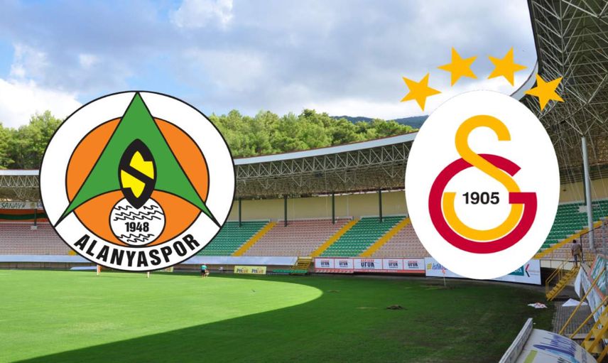 Alanyaspor Galatasaray maçını canlı izle Bein Sports 1 - Alanya GS canlı izle şifresiz