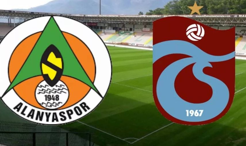 Alanyaspor Trabzonspor maçını canlı izle Bein Sports 1 - Alanya TS maçı canlı yayın linki