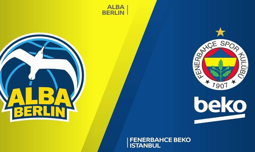 ALBA Berlin Fenerbahçe maçını canlı izle S Sport - ALBA Berlin FB maçı canlı yayın takip linki