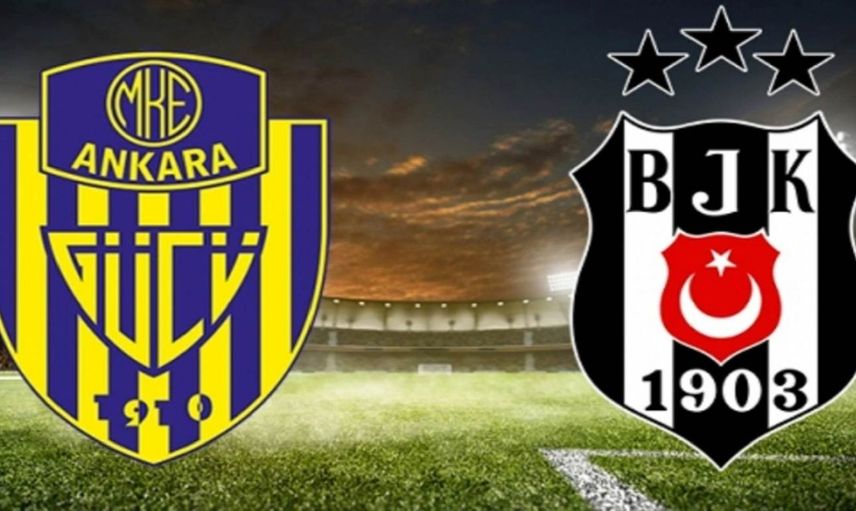 Ankaragücü Beşiktaş maçı canlı izle ücretsiz izle Bein Sports 1 -  Ankaragücü BJK maçı canlı yayın takip linki