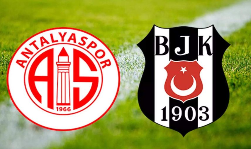 Antalyaspor Beşiktaş maçını canlı izle Bein Sports 1 - Antalya BJK canlı izle şifresiz link