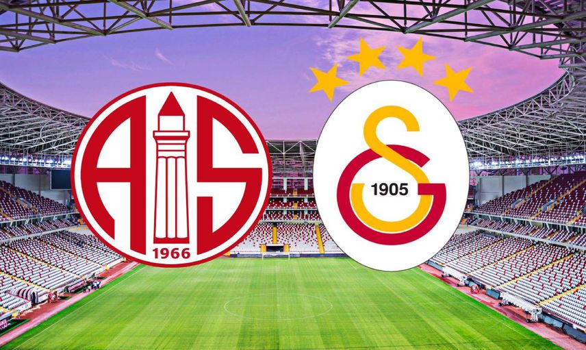 Antalyaspor Galatasaray maçını canlı izle Bein Sports 1 – Antalya GS maçı canlı yayın linki