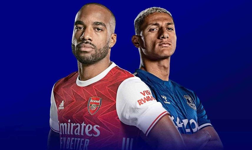 Arsenal Everton maçını canlı izle S Sport Plus -  Arsenal Everton maçı canlı yayın takip linki
