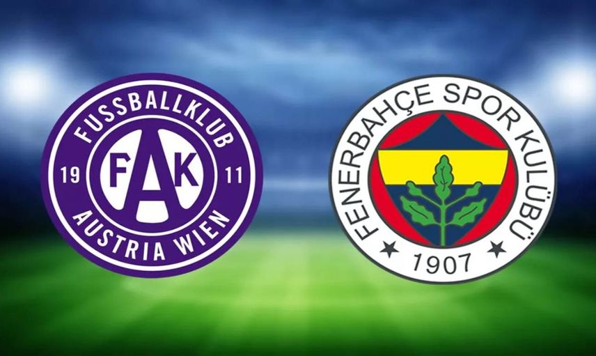 Austria Wien Fenerbahçe maçı canlı izle Spor Smart -  Austria Wien FB maçı canlı yayın takip linki