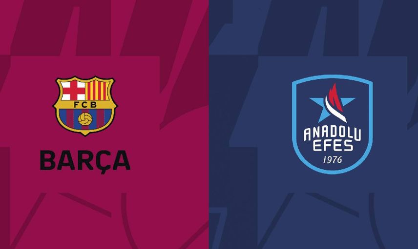 Barcelona Anadolu Efes maçını canlı izle S Sport - Barca Efes maçı canlı şifresiz yayın linki