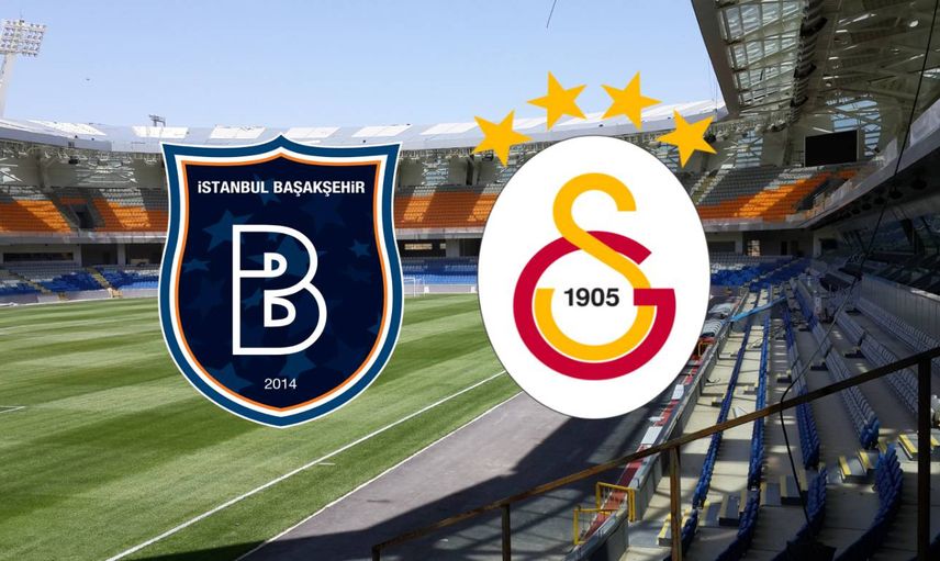 Başakşehir Galatasaray maçını canlı izle Bein Sports 1 – Başakşehir GS maçı canlı yayın linki