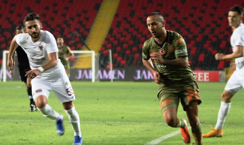 Başakşehir Hatayspor maçını canlı izle Bein Sports 2 - Başakşehir Hatay maçı canlı yayın takip linki