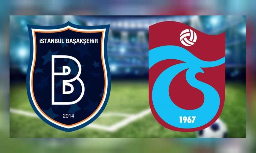 Başakşehir Trabzonspor maçını canlı izle Bein Sports 1 -  Başakşehir TS  maçı canlı yayın takip linki