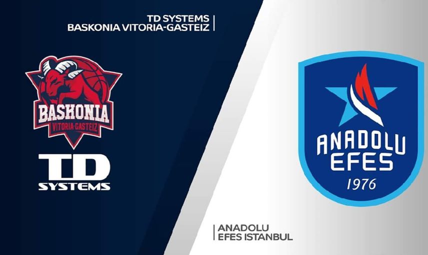 Baskonia Anadolu Efes maçını canlı izle S Sport - Baskonia Efes maçı canlı şifresiz yayın linki