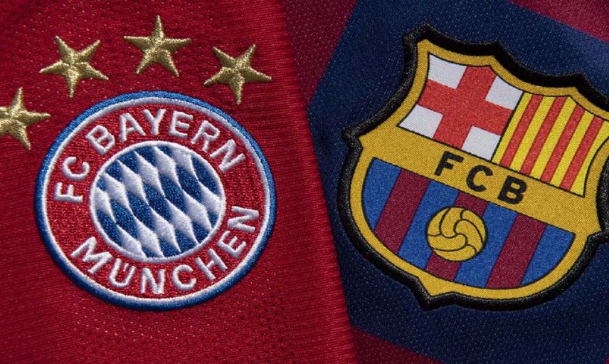 Bayern Münih Barcelona maçı canlı izle ücretsiz izle Exxen -  Bayern Barca maçı canlı yayın takip linki