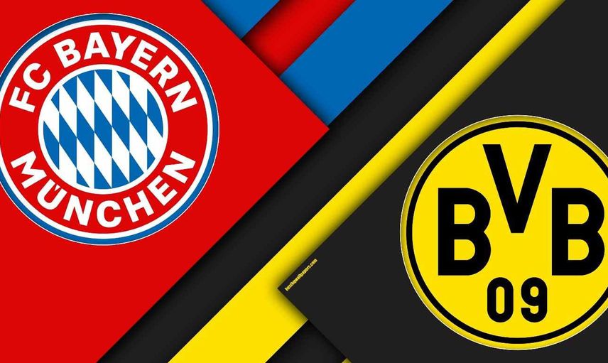 Bayern Münih Borussia Dortmund maçını canlı izle Bein Sports 3 - Bayern Dortmund maçı canlı yayın takip linki