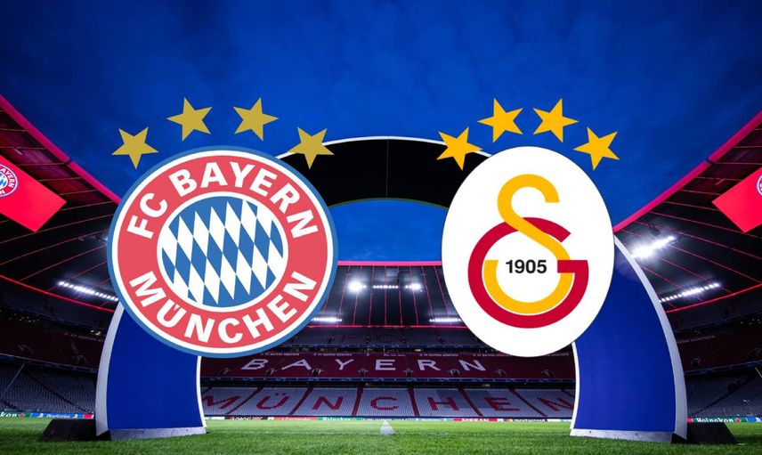 Bayern Münih Galatasaray maçını canlı izle Exxen – Bayern GS maçı canlı yayın linki