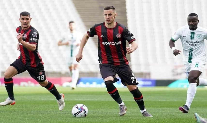 Canlı izle Bein Sports 1 Karagümrük Giresun: Fatih Karagümrük Giresunspor maçı ne zaman, saat kaçta ve hangi kanalda? Fatih Karagümrük Giresunspor maçı hakemi belli oldu mu?
