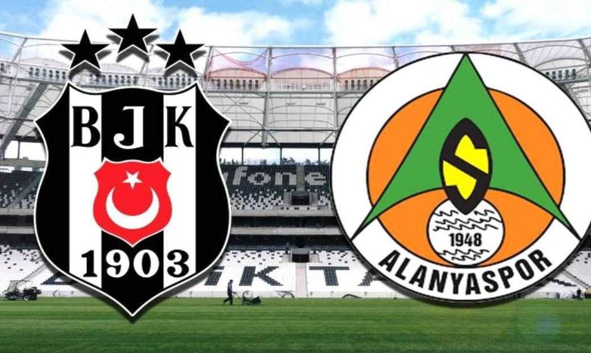 Beşiktaş Alanyaspor maçını canlı izle Bein Sports 1 - BJK Alanya maçı canlı yayın linki