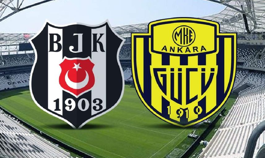 Beşiktaş Ankaragücü maçını canlı izle Bein Sports 1 - BJK Ankaragücü maçı şifresiz canlı yayın linki
