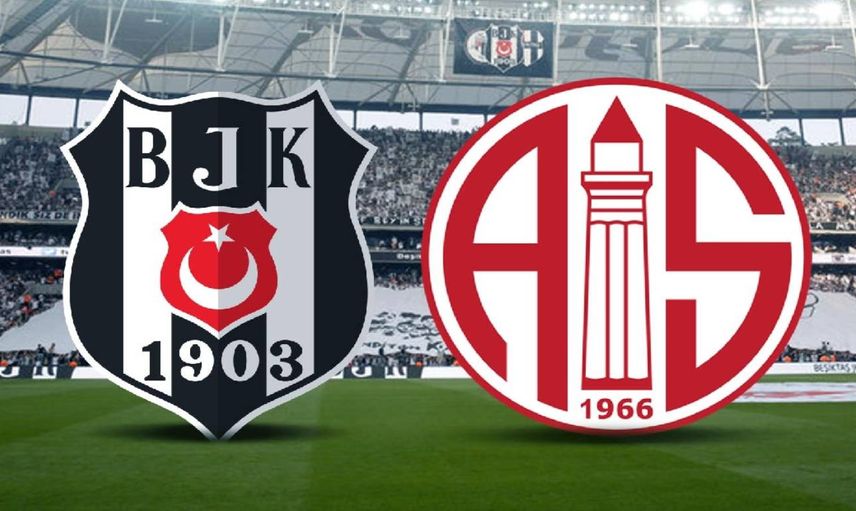 Canlı izle Beşiktaş Antalyaspor Bein Sports 1 şifresiz Justin TV Taraftarium24 canlı maç izle BJK Antalya maçı Selçuk Sports Retrobet Netspor izle
