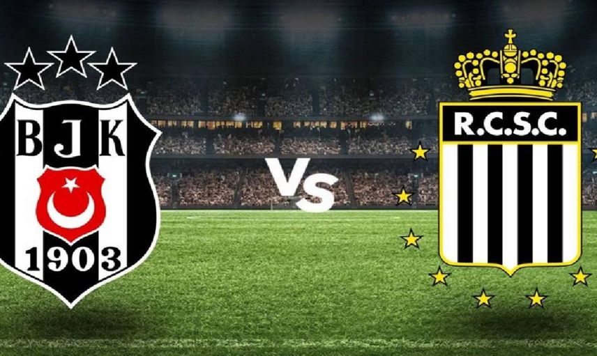 Beşiktaş Charleroi maçını canlı izle S Sport - BJK Charleroi maçı canlı yayın takip linki