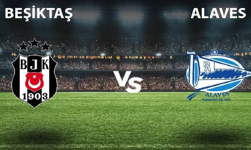 Beşiktaş Deportivo Alaves maçı canlı izle Spor Smart -  BJK Alaves maçı canlı yayın takip linki