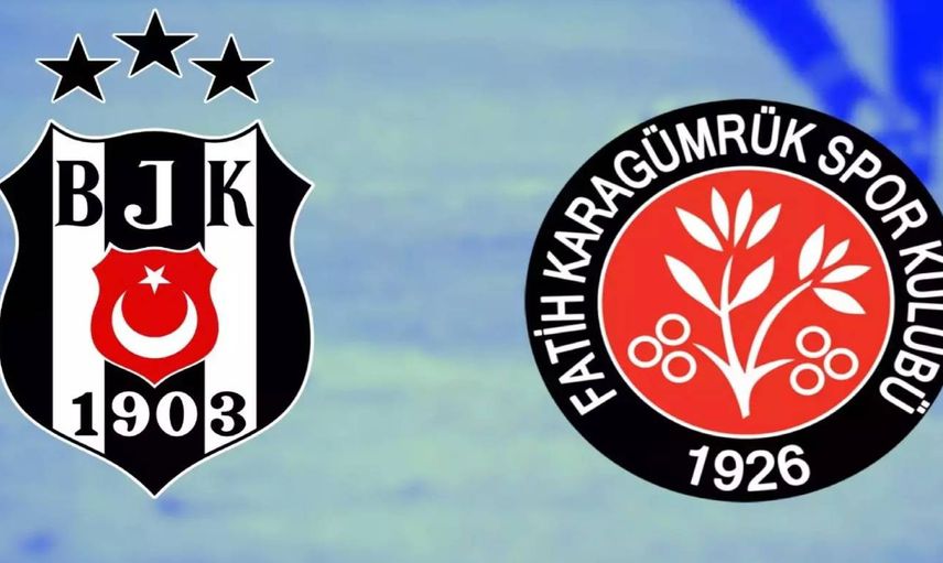 Canlı izle: Beşiktaş – Fatih Karagümrük maçı Bein Sports 1 link