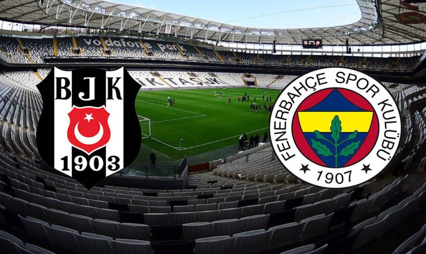 Beşiktaş Fenerbahçe maçını canlı izle Bein Sports 1 - BJK FB maçı canlı yayın takip linki