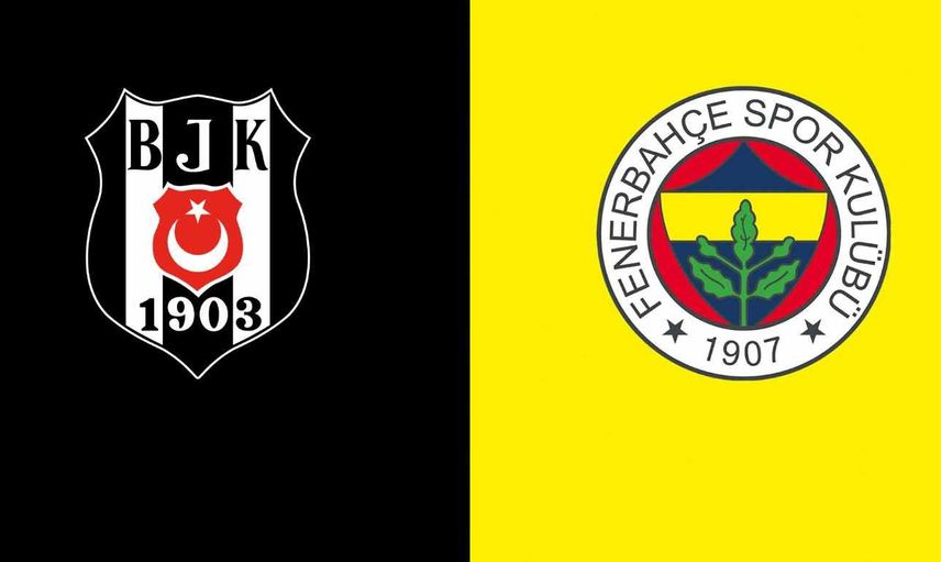 Beşiktaş Fenerbahçe maçını canlı izle Bein Sports 1 -  BJK FB maçı canlı yayın takip linki