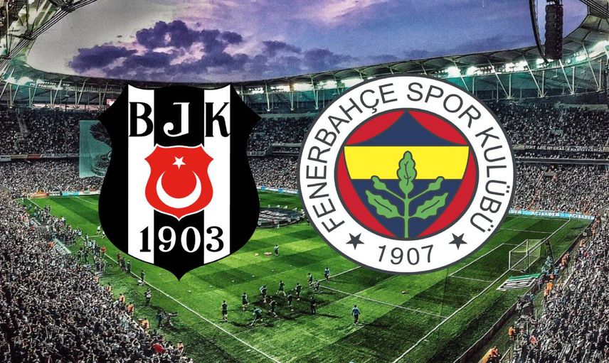 Beşiktaş Fenerbahçe maçını canlı izle şifresiz – Bein Sports 1 BJK FB maçı canlı yayın linki