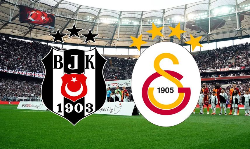 Beşiktaş Galatasaray maçını canlı izle Bein Sports 1 – BJK GS maçı canlı yayın linki