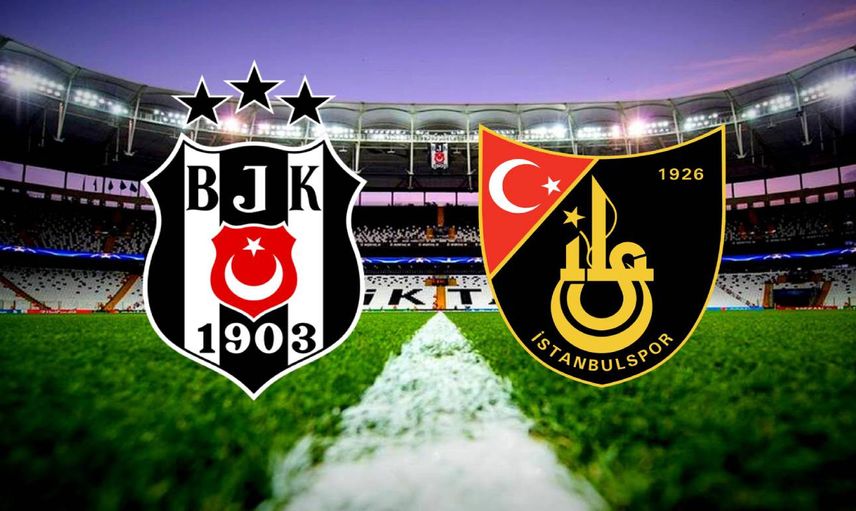 Beşiktaş İstanbulspor maçını canlı izle Bein Sports 1 – BJK İstanbulspor maçı canlı yayın linki
