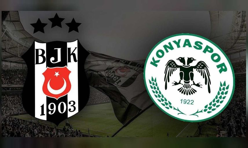 Beşiktaş Konyaspor maçını canlı izle Bein Sports 2 -  BJK Konya  maçı canlı yayın takip linki