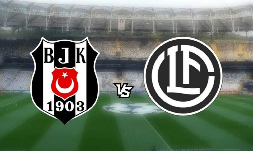 Beşiktaş Lugano maçını canlı izle Exxen – BJK Lugano maçı canlı yayın linki