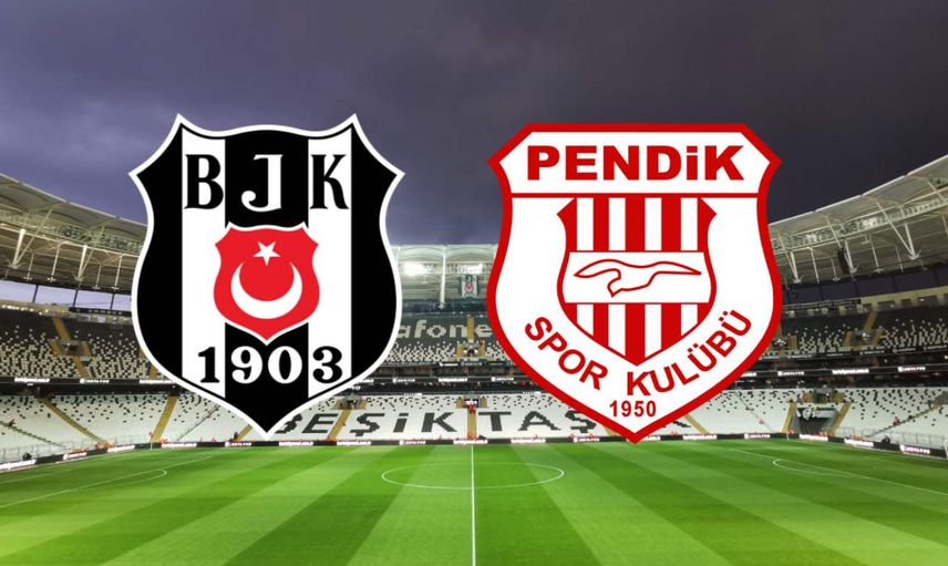 Beşiktaş Pendikspor maçını canlı izle Bein Sports 1 -  BJK Pendik maçı canlı yayın linki
