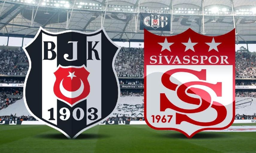 Beşiktaş Sivasspor maçı canlı izle Bein Sports 1 -  BJK Sivas maçı canlı yayın takip linki