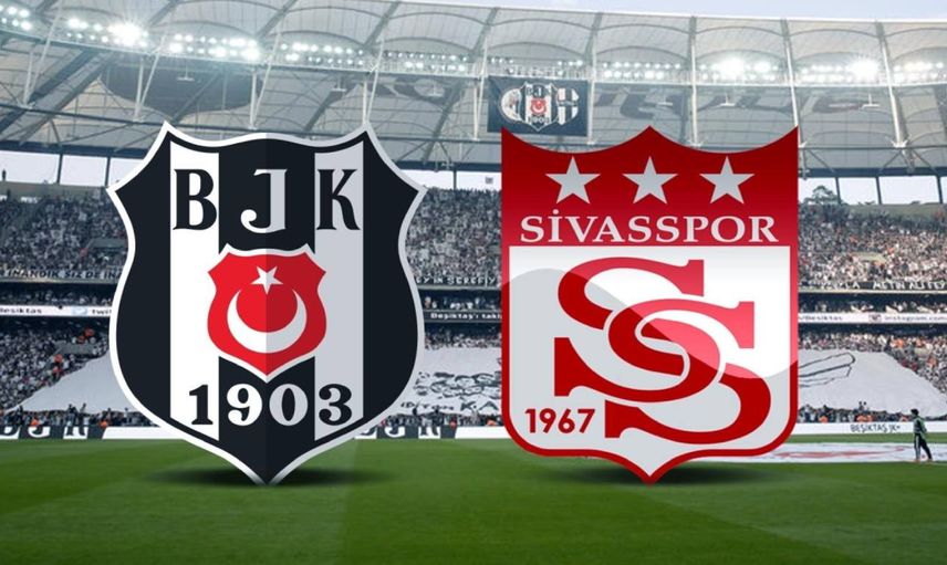 Beşiktaş Sivasspor maçını canlı izle Bein Sports 1 – BJK Sivas maçı canlı yayın linki