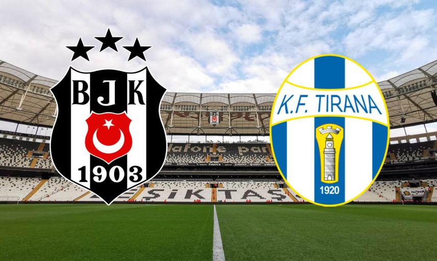 Beşiktaş Tirana maçını canlı izle S Sport Plus - BJK Tirana maçı canlı yayın linki