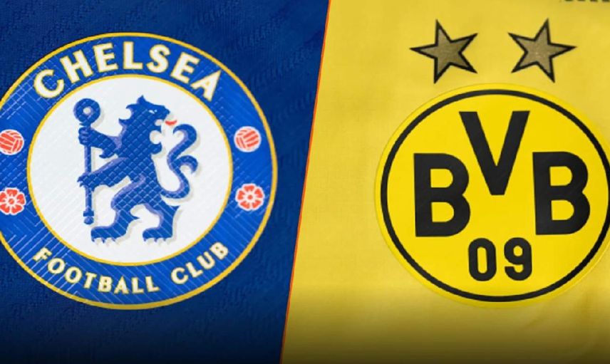 Chelsea Borussia Dortmund maçını canlı izle Exxen - Chelsea Dortmund maçı canlı yayın linki
