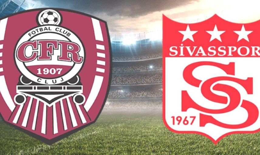 Canlı izle Cluj Sivasspor Exxen: Cluj Sivasspor maçı ne zaman oynanacak? Cluj Sivasspor hangi kanalda?
