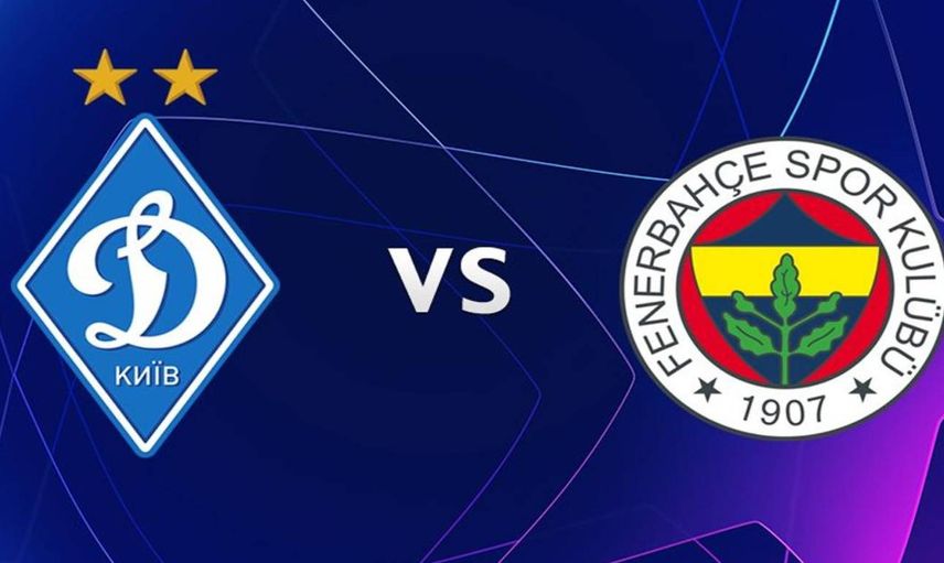 Dinamo Kiev Fenerbahçe maçını canlı izle Exxen - Dinamo Kiev FB maçı canlı yayın takip linki