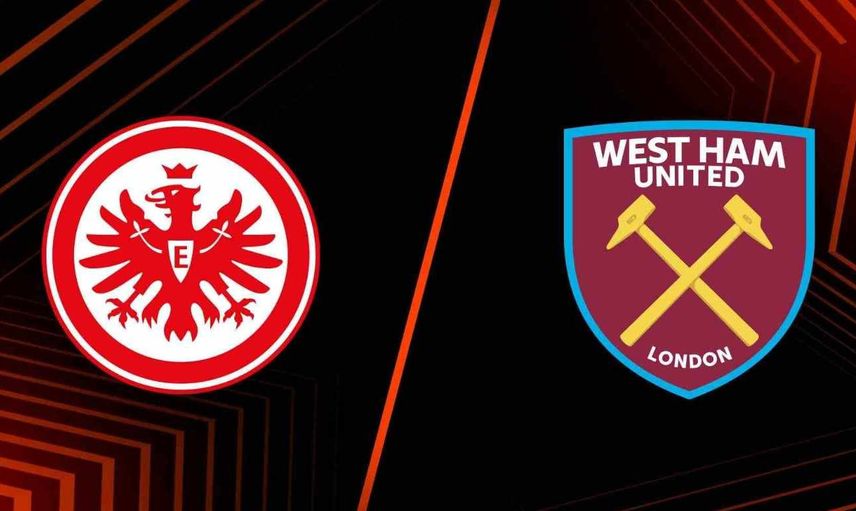 Eintracht Frankfurt West Ham United maçını canlı izle Exxen -  Frankfurt West Ham maçı canlı yayın takip linki