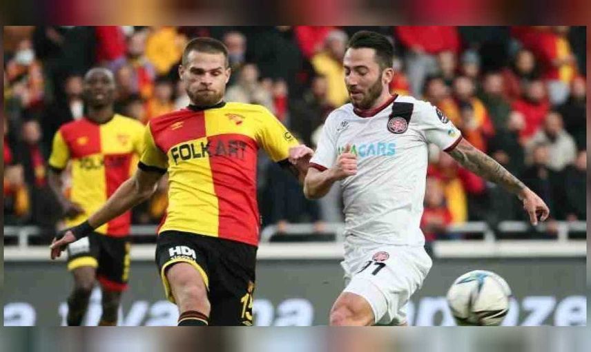Fatih Karagümrük Göztepe maçını canlı izle Bein Sports 1 -  Karagümrük Göztepe maçı canlı yayın takip linki