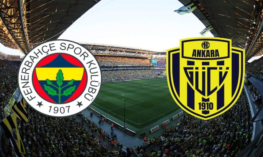 Fenerbahçe Ankaragücü maçını canlı izle Bein Sports 1 - FB Ankaragücü maçı canlı yayın linki