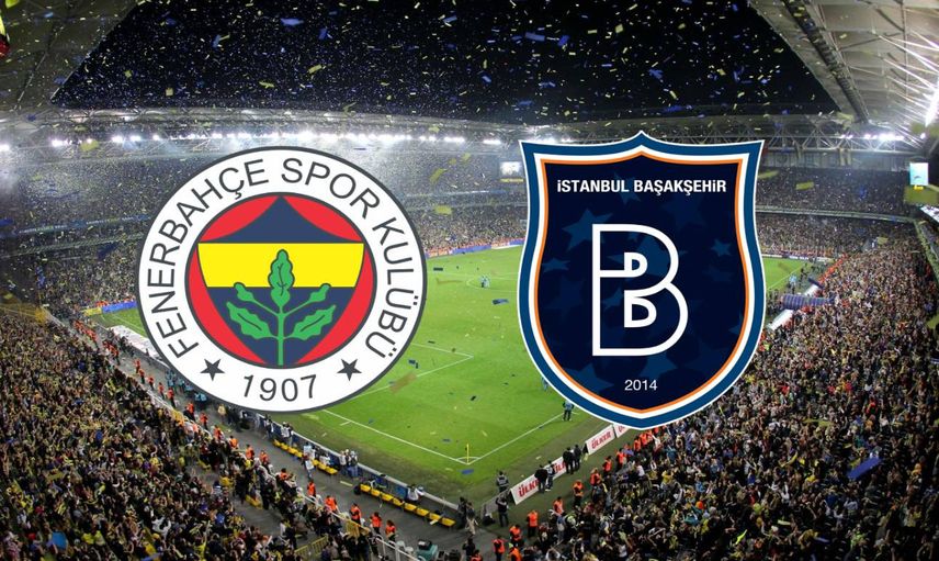 Fenerbahçe Başakşehir maçını canlı izle Bein Sports 1 – FB Başakşehir maçı canlı yayın linki
