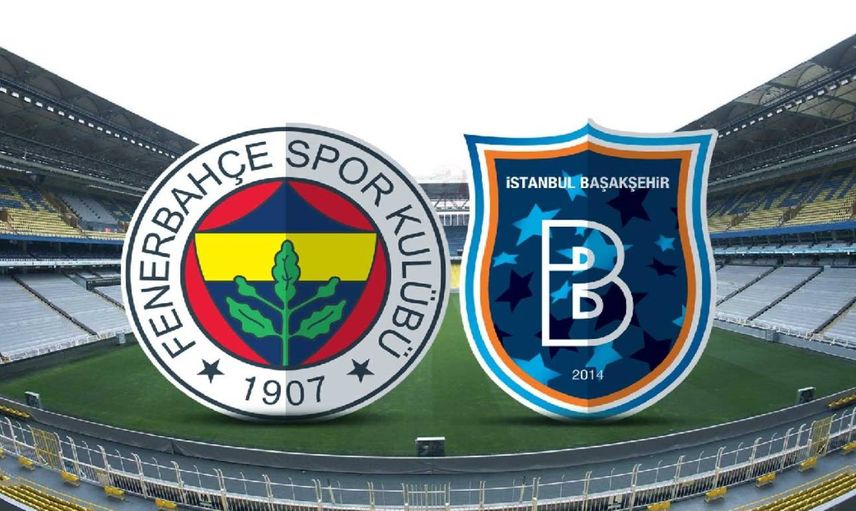 Fenerbahçe Başakşehir maçını canlı izle Bein Sports 1 - FB Başakşehir maçı canlı yayın takip linki