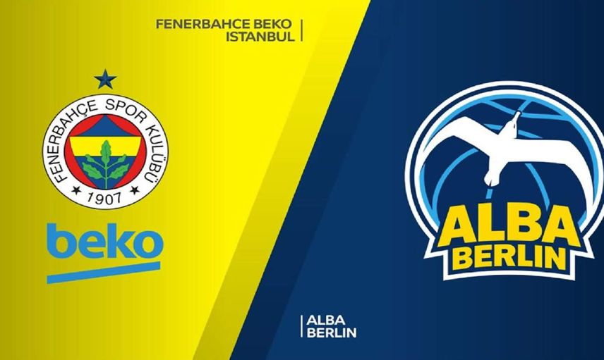 Fenerbahçe Beko Alba Berlin maçını canlı izle S Sport - FB Alba Berlin maçı canlı yayın linki