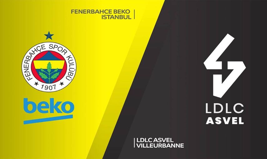 Fenerbahçe Beko Asvel maçını canlı izle S Sport – FB Asvel maçı canlı yayın linki