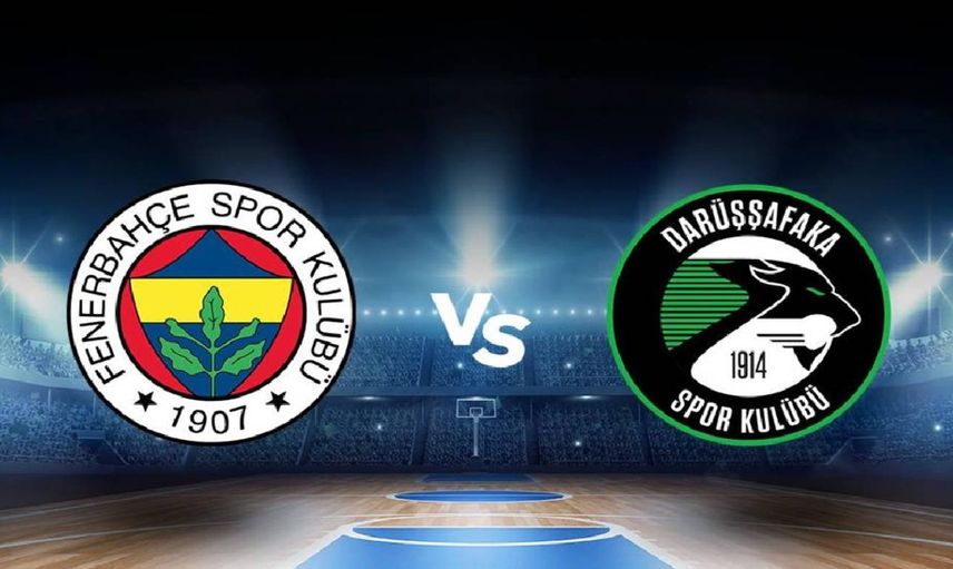 Fenerbahçe Beko Darüşşafaka maçını canlı izle Bein Sports 5 - FB Darüşşafaka maçı canlı yayın takip linki