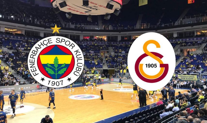Canlı izle Fenerbahçe Beko Galatasaray Nef - Bein Sports 5 FB GS maçı canlı yayın linki