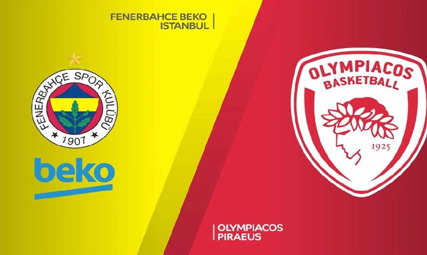 Fenerbahçe Beko Olympiakos maçını canlı izle S Sport - FB Olympiakos maçı canlı şifresiz yayın linki