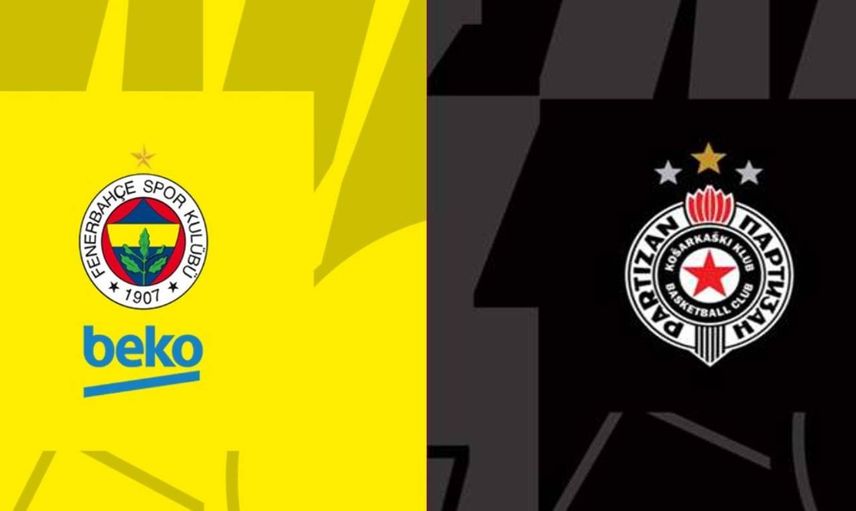 Fenerbahçe Beko Partizan maçını canlı izle S Sport - FB Partizan maçı canlı yayın takip linki